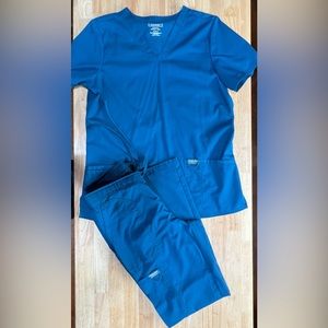 Cherokee scrub set
